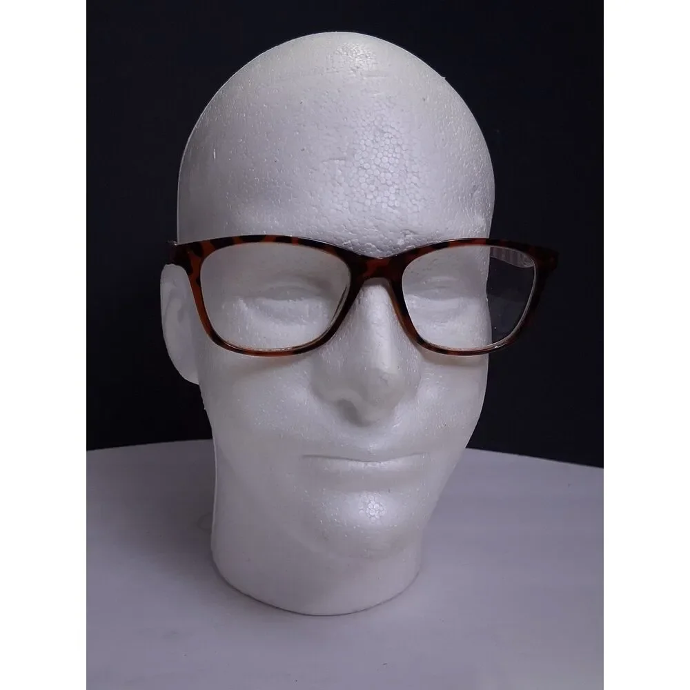 EV1 from Ellen DeGeneres Sawyer Tortoise +1.25 Reading Glasses with Case